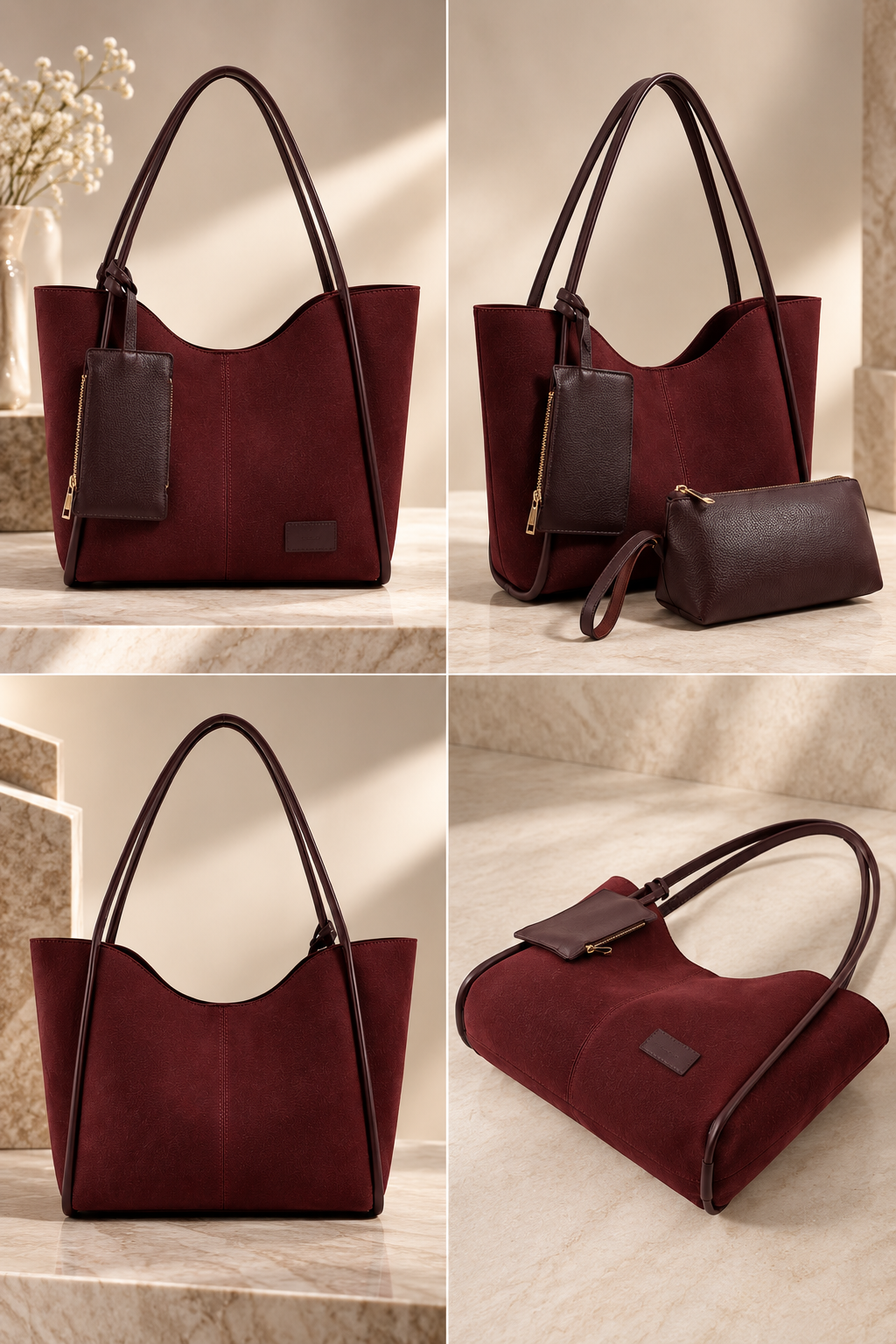 MUSEVAR VALÉRIA – Hand- & Schultertasche