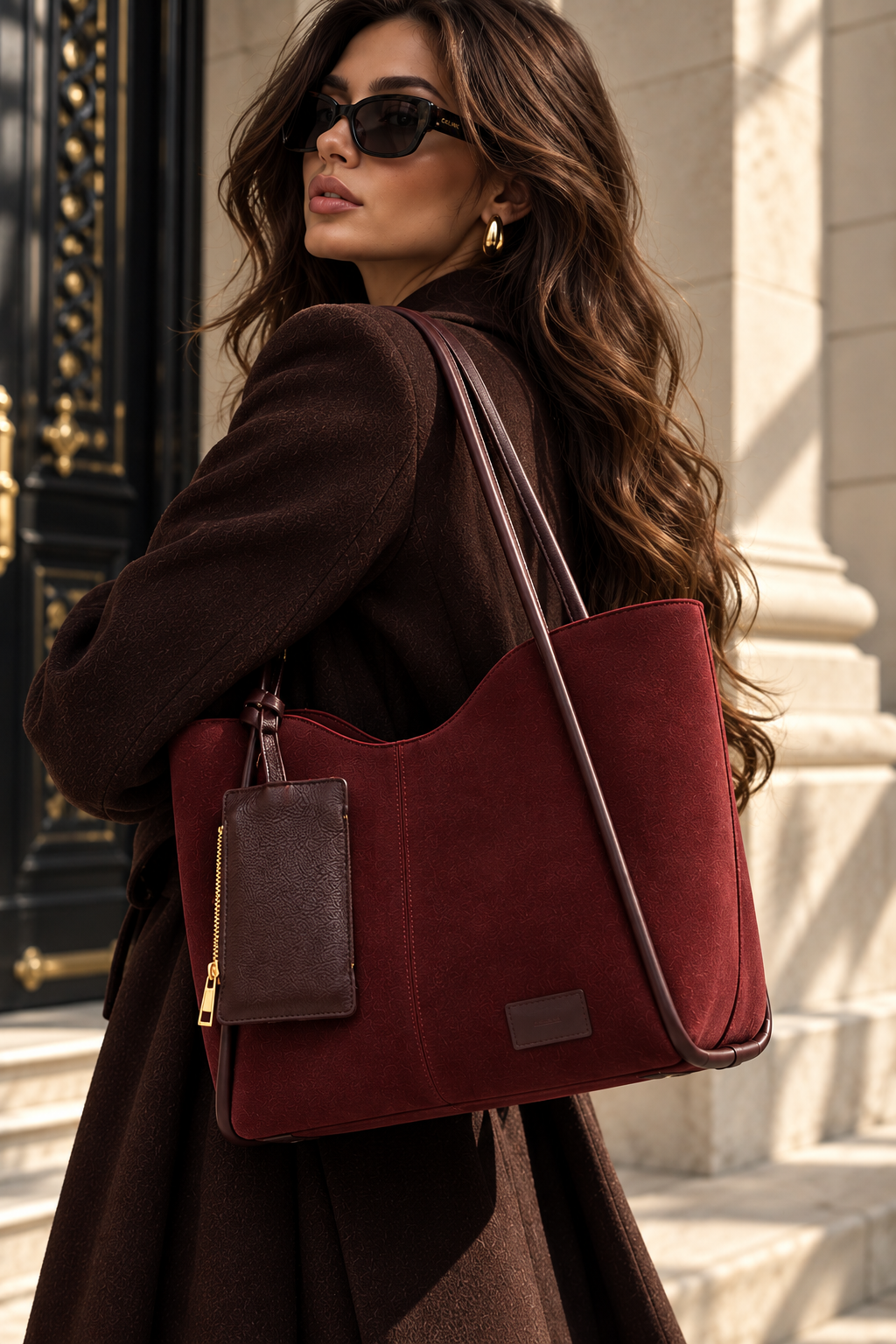 MUSEVAR VALÉRIA – Hand- & Schultertasche