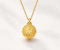 MUSEVAR ELYSIA — Sea Urchin Necklace
