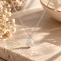 MUSEVAR NERÉA — Urchin Pendant Necklace