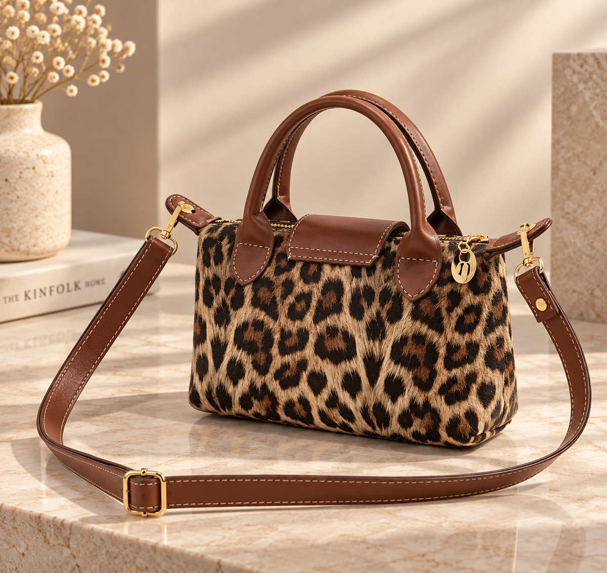 MUSEVAR VELORA – Crossbody Bag