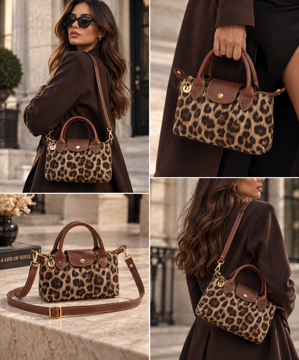 MUSEVAR VELORA – Crossbody Bag