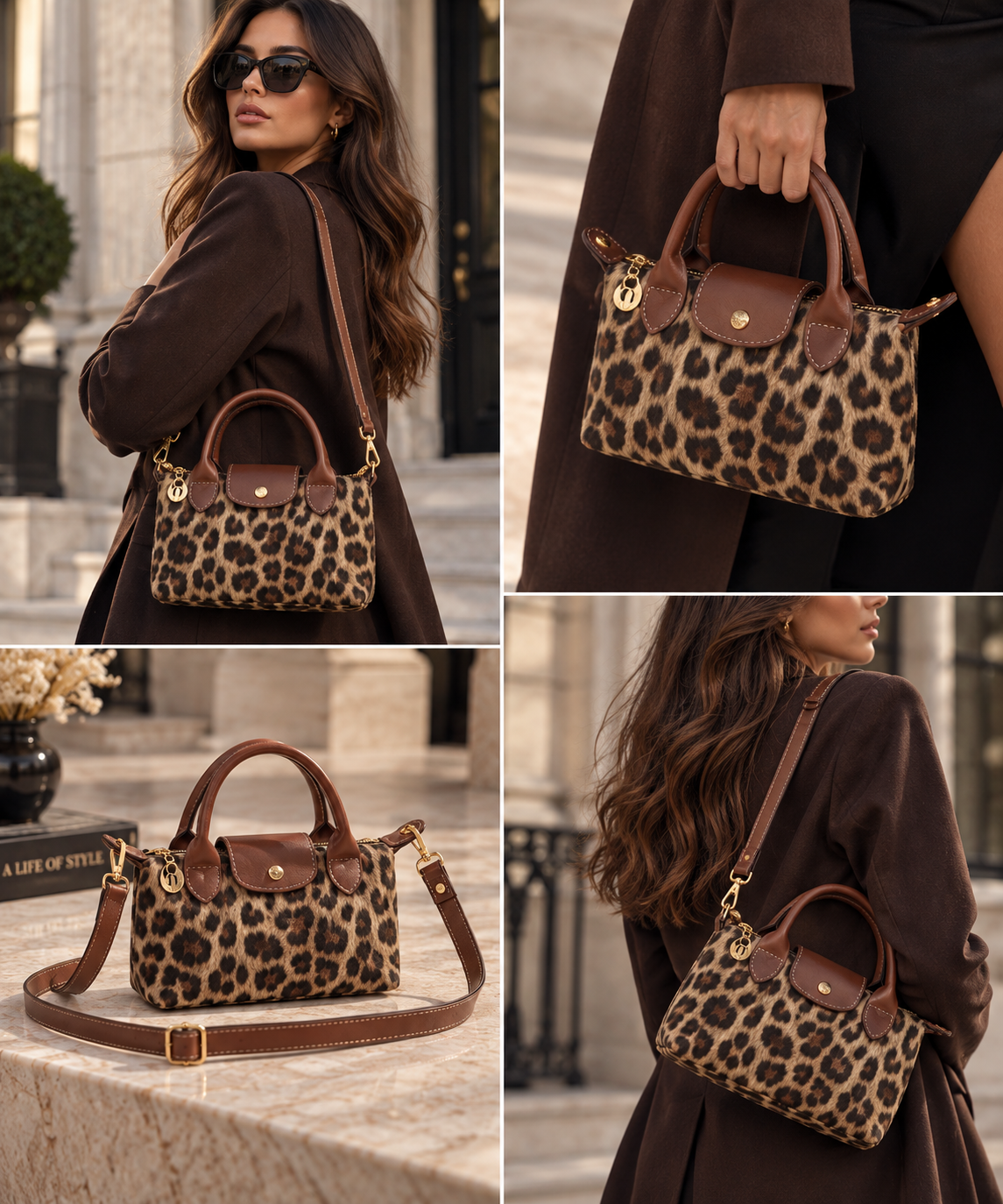 MUSEVAR VELORA – Crossbody Bag