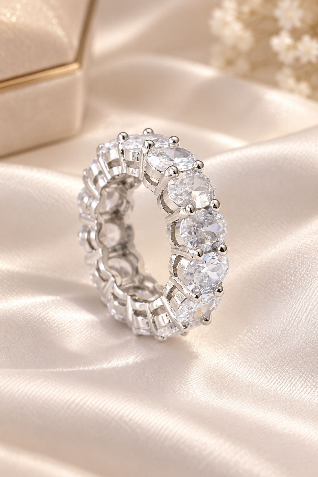 MUSEVAR CÉLINA – 925 Sterling Silver Ring