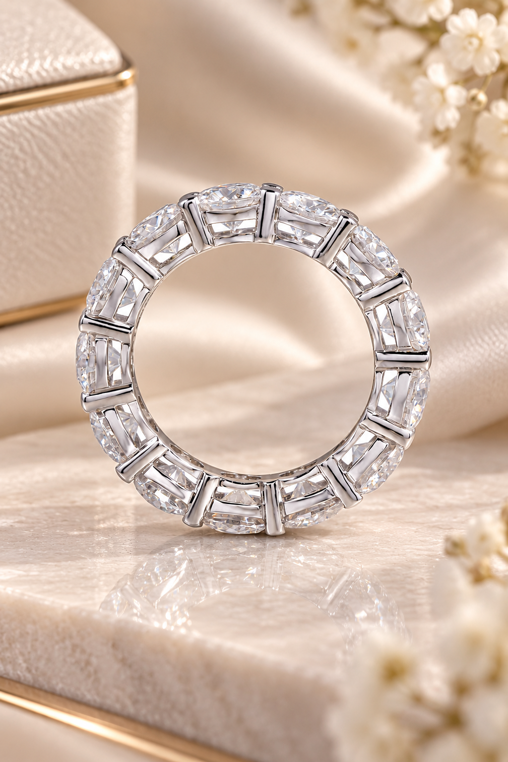 MUSEVAR CÉLINA – 925 Sterling Silver Ring