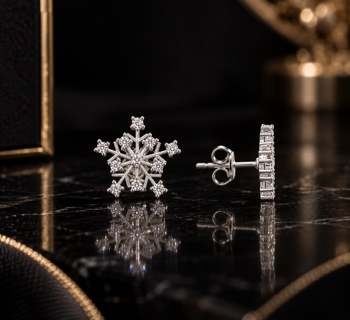 MUSEVAR Nevara Earrings