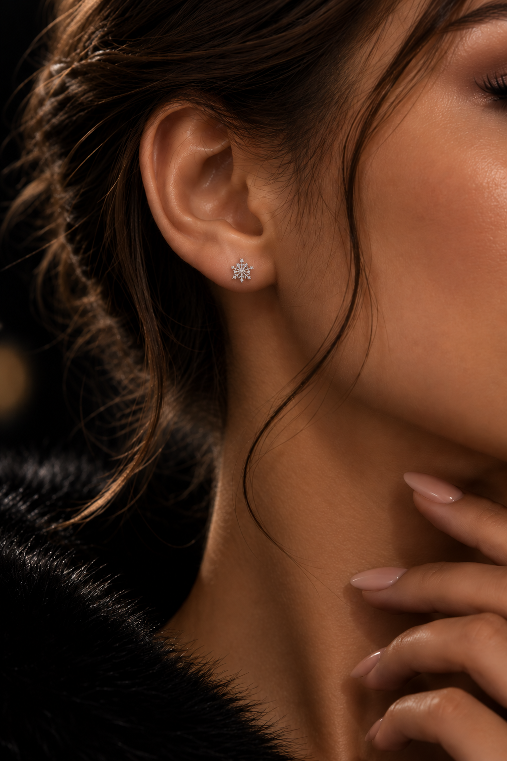 MUSEVAR Nevara Earrings