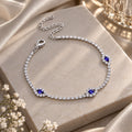 MUSEVAR ÉCLAT – Evil Eye Anklet