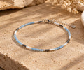 MUSEVAR TERRA — Beaded Anklet