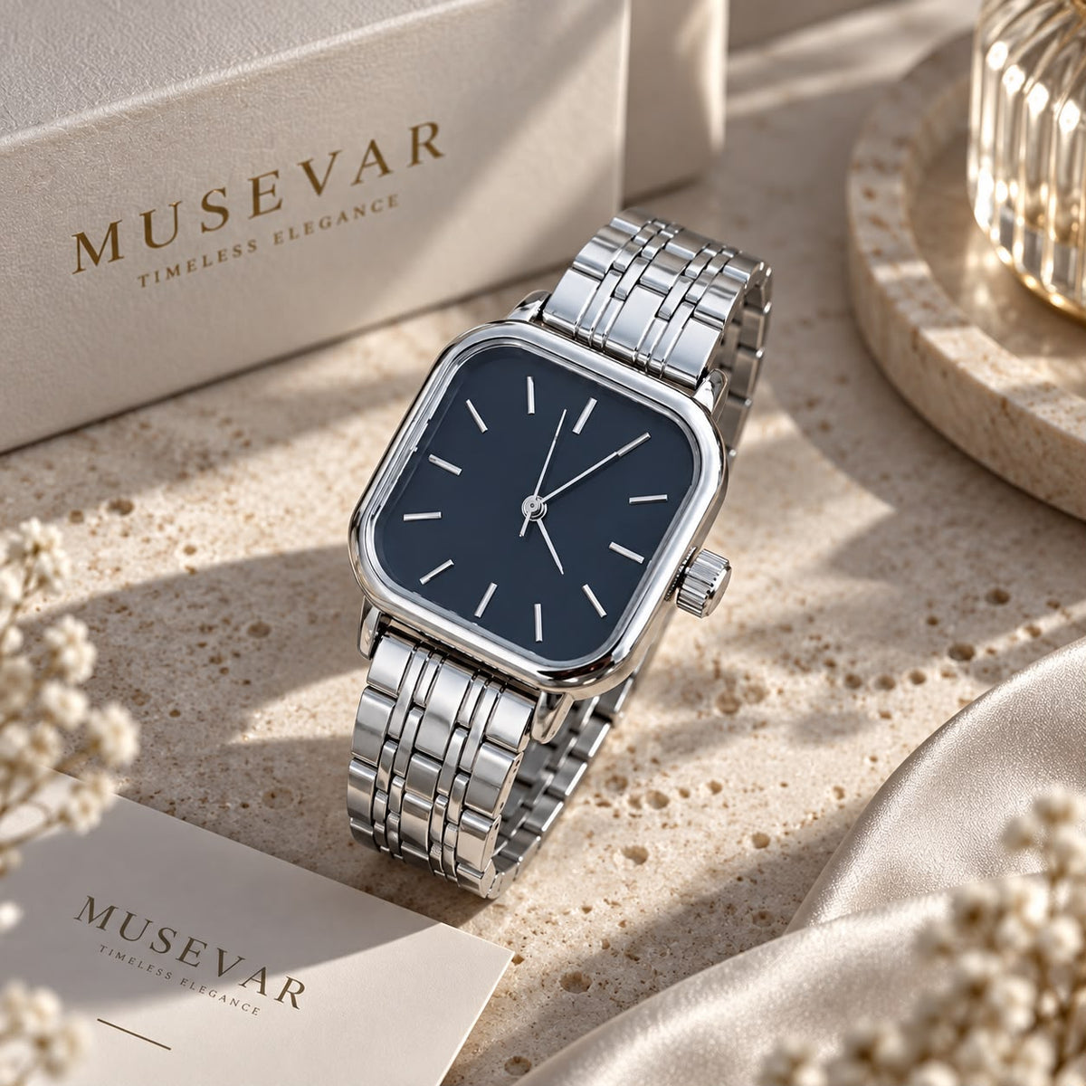 MUSEVAR VÉLORA – Bleu