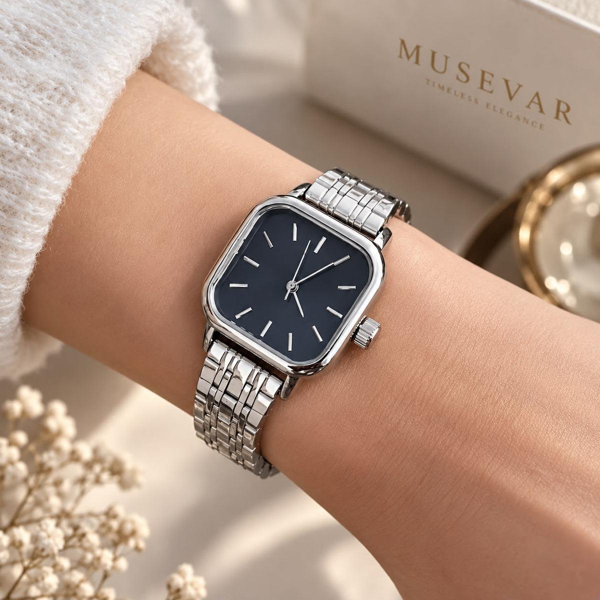 MUSEVAR VÉLORA – Bleu